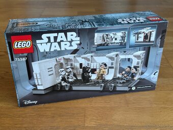 Lego Star Wars 75387 - Nástup na palubu Tantive IV™ - 2