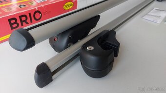 Příčníky na hagusy - univerzální va spoustu aut - 2