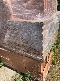 Cihly Porotherm 8 P+D P10 - 2