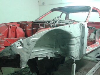 Porsche 924 2.0 - 2