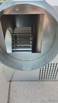 Krbový ventilátor KV 500 160mm - 2