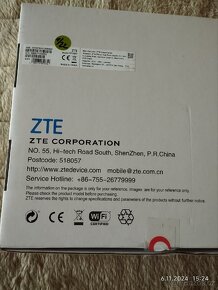 Modem ZTE Vodafone - 2
