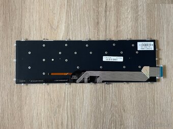 Podsvícená klávesnice pro notebooky Dell - 2