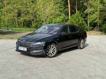 Škoda Superb 2.0 TDI 4x4 DSG Laurin & Klement - 2