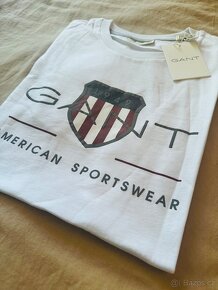 Gant t-shirt white - 2