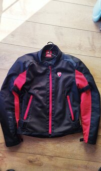 Bunda Ducati textil - 2