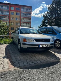 Passat B5 - 2