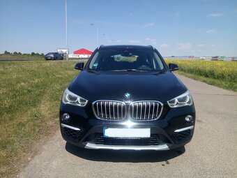 BMW X1 2,0 D XDRIVE, 1.MAJITELKA,SERVISKA - 2