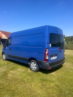 Renault Master 2016 - 2