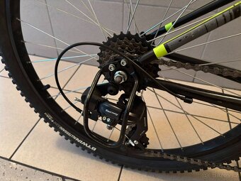 dětské horské kolo Rockrider ST500 24´ - 2