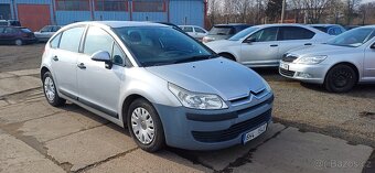 Citroen C4 1.4 i klimatizace - 2