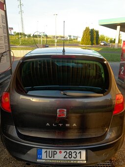 Seat Altea 1.9 tdi - 2