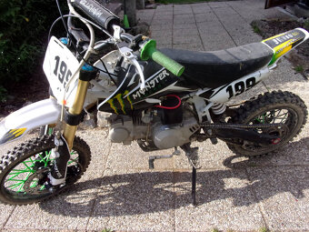 Pitbike 125ccm - 2