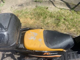 Kentoya asphyx 125cmm - 2