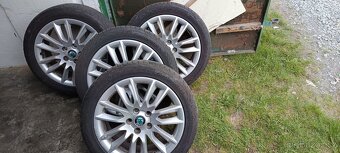 Pneu Škoda OCTAVIA II 225/45/17 - 2