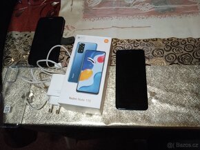 Prodám Xiaomi Ředím Notě 11 - 2