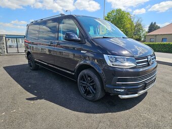 VW TRANSPORTER T6 LONG 2.0TDI 110KW DSG FULL LED 5MÍST - 2