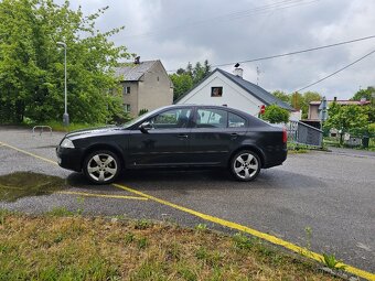 Škoda Octavia 2 1.9TDI 77KW BXE, XENON - 2
