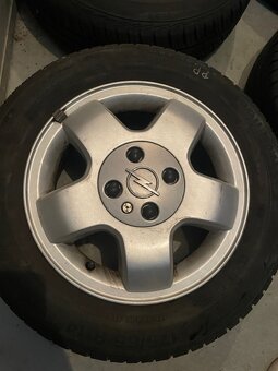 et49 Alu OPEL - 2
