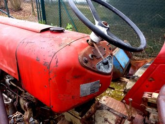 Zetor 2011 vývozní 220, platné doklady, původní stav - 2