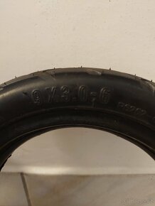 Pneu 9x3.0-6 pro elektrokoloběžky - 2