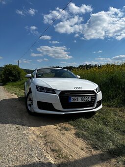 Audi TT coupe 2.0 TFSI quattro 169kw S tronic - 2