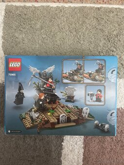 Stavebnice lego 75965 harry potter-the rise of voldemort - 2