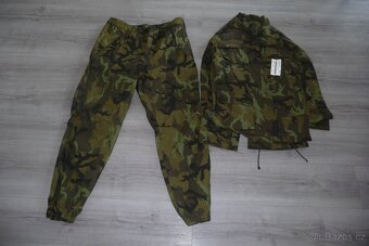 maskáče + blůza vel. L - 2