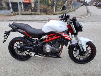 Benelli BN 302 S 28kW Možné splátky - 2
