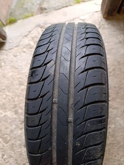 4ks plechové disky toyota yaris cena dohodou - 2