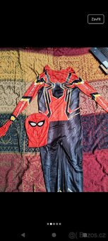 Kostým spiderman - 2