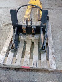 Čelní hydraulika - 2