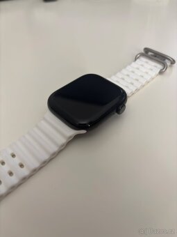 Apple Watch Series 10 46mm Klavírně černý - 2