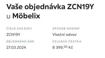 Dětská rozkládací postel - 2