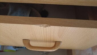 Šatní skříň používaná - 2