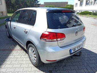 Prodám Volkswagen golf 1.4 MPI 59kw - 2