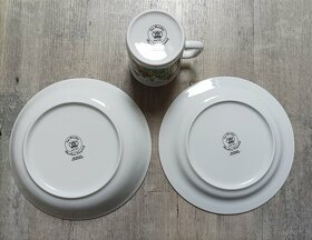 Prodám dětskou porcelánovou sadu - 2