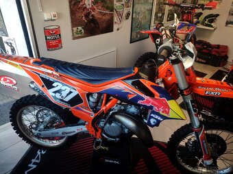 Ktm 125 sx 2022 - 2