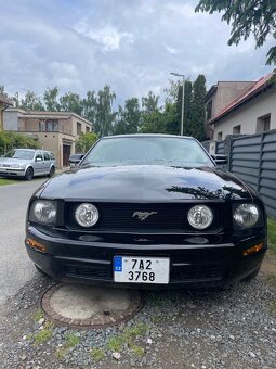 Ford mustsng 2008 odpočet DPH - 2