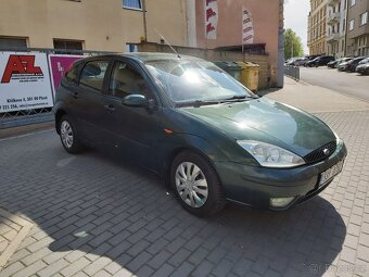 Prodám ford focus 1.6i 74kw rok 2005 - 2