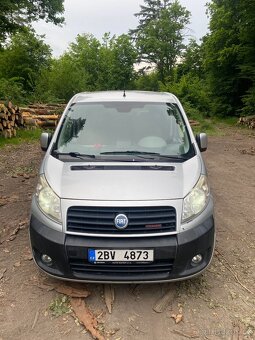 FIAT SCUDO 9 míst - 2