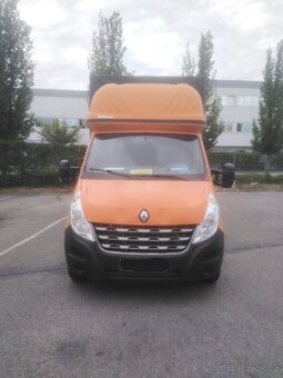 Renault Master - 2