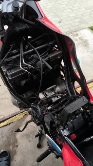 Motor GSXF 600 - 59kw 1999 - 2