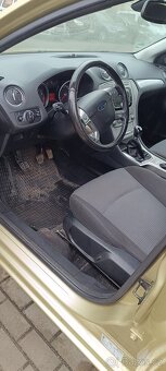 Ford Mondeo MK4.. Nová STK - 2