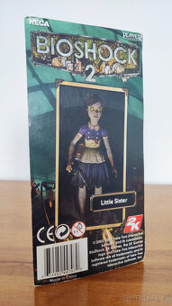 Bioshock 2 Little Sister - 2