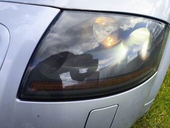 Predni svetla Audi TT, 8n, xenony - 2
