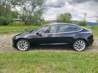 Tesla Model 3, Long Range , 4x4, 103000km, soh 89%, 2019/12 - 2