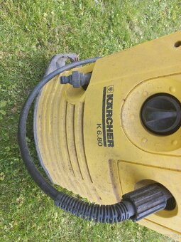 Vysokotlaký čistič Karcher 6.80 - 2