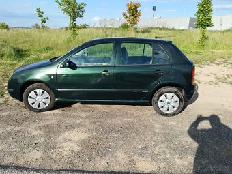 Škoda fabia( rezervace do zítřka) - 2