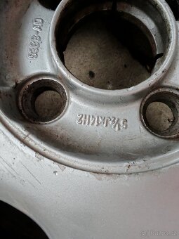 Alu Ford 4x108 R14 - 2